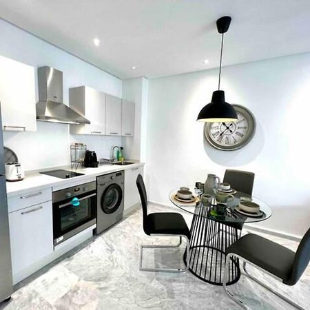 Gauthier Living By Shortstaycasa 1Bed Or 2Beds - The Heart Of Town Касабланка Экстерьер фото