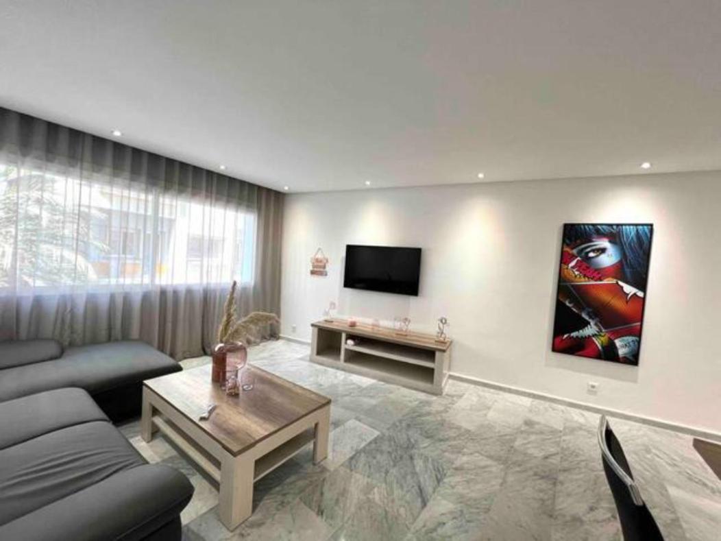 Gauthier Living By Shortstaycasa 1Bed Or 2Beds - The Heart Of Town Касабланка Экстерьер фото