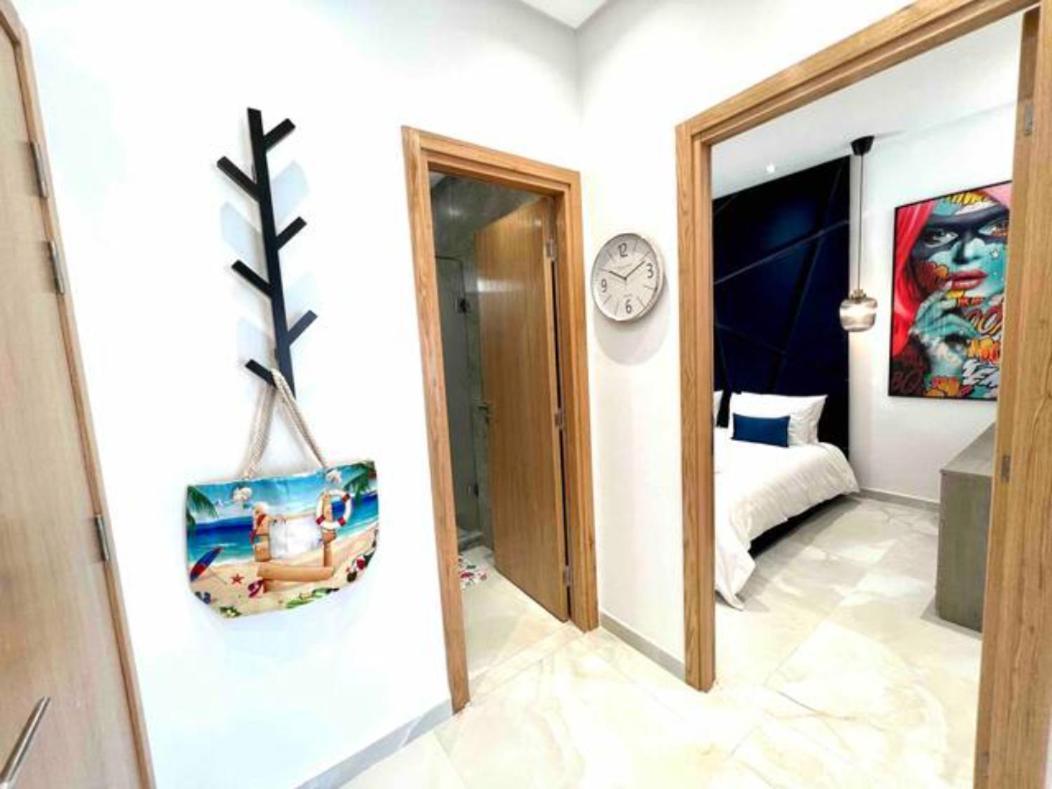 Gauthier Living By Shortstaycasa 1Bed Or 2Beds - The Heart Of Town Касабланка Экстерьер фото