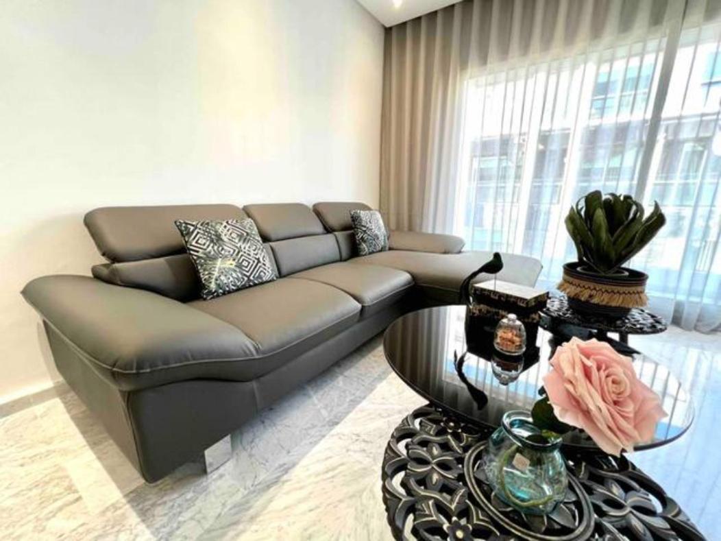 Gauthier Living By Shortstaycasa 1Bed Or 2Beds - The Heart Of Town Касабланка Экстерьер фото