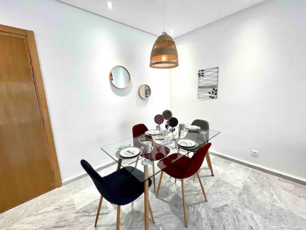 Gauthier Living By Shortstaycasa 1Bed Or 2Beds - The Heart Of Town Касабланка Экстерьер фото