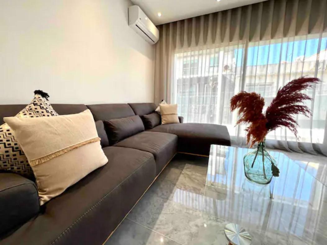 Gauthier Living By Shortstaycasa 1Bed Or 2Beds - The Heart Of Town Касабланка Экстерьер фото