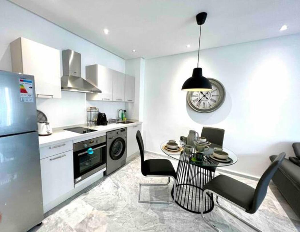 Gauthier Living By Shortstaycasa 1Bed Or 2Beds - The Heart Of Town Касабланка Экстерьер фото