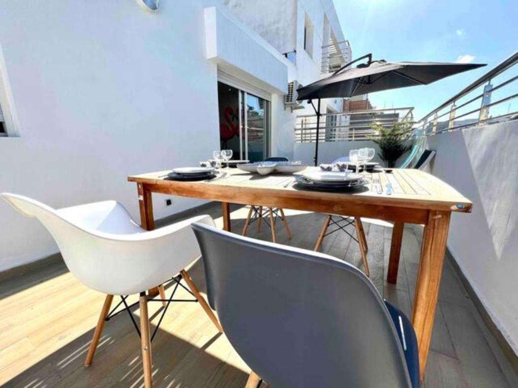 Gauthier Living By Shortstaycasa 1Bed Or 2Beds - The Heart Of Town Касабланка Экстерьер фото